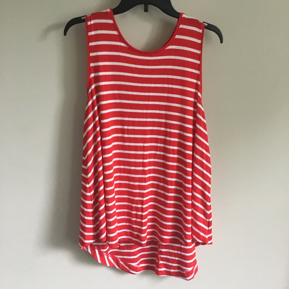 Soft Striped Shirt